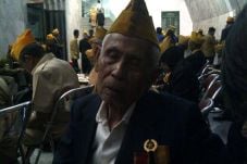 Pakih Yuhana, Veteran...