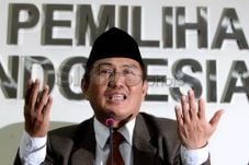 Mantan Ketua MK RI Mengaku...