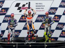 Marquez Ukir Kemenangan...