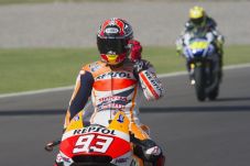 Marquez Mulai Berani...