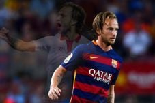 Demi Barcelona, Rakitic...