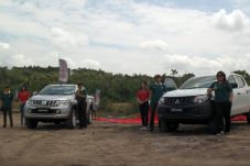 Mitsubishi All New Triton...