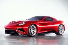 Supercar Vulcano Titanium...