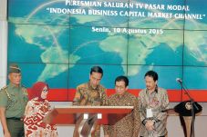 TV Pasar Modal Dorong...