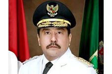 Rano Karno Dilantik...