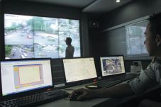 Proyek ATCS Rp5 Miliar...