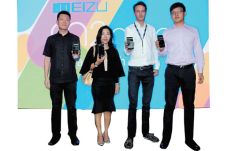 Meizu Incar Pasar Lokal