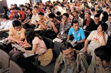 Mencari Aplikasi Smart...