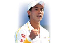 Nishikori Tempati Peringkat...