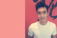 Akting Choi Siwon di...