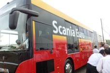 Soal Bus Scania, Ahok:...