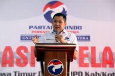 HT: Bangun Kekuatan...