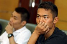 Jika Bertemu Chong Wei,...