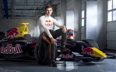 Verstappen Amatir di...