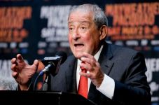 Bob Arum Ikut-ikutan...