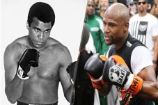 Mengejutkan, Mayweather...