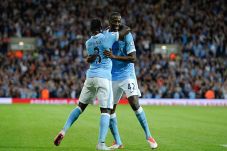 City Bombardir Gawang...