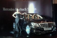 Mercy Maybach S-Class...