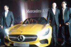 Mercedes-AMG Jadi Andalan...