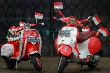 Komunitas Kutu Vespa...