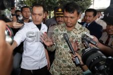 Gatot Kesal Disebut...