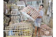 Harga Ayam Rp40.000...