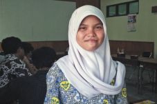 Sulap Biji Nangka Jadi...