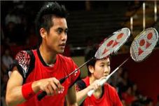 Tontowi/Liliyana Waspadai...