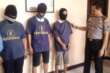 Terlibat Perampokan...