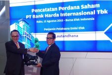 Saham Perdana Bank Harda...