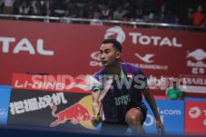 Tersingkir, Tommy Sugiarto...