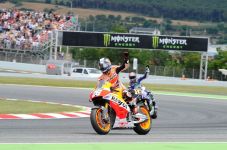 Pedrosa Bidik Kemenangan...
