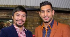 Amir Khan Yakin Bisa...