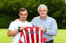 Stoke City Resmikan...