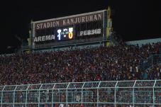 Laga Arema vs Persib,...