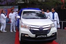 Great New Xenia Diharapkan...