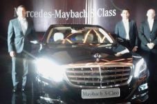 Bobot Maybach S-Class...