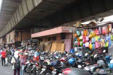 Pasar Asemka Masih Dipenuhi...