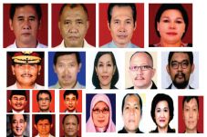 Rekam Jejak 19 Capim...