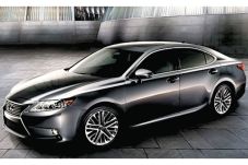 Lexus ES Tampil Kian...