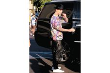 Justin Bieber Modifikasi...