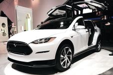 SUV Tercepat Sejagat...