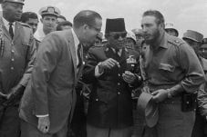 Kecerdikan Soekarno...