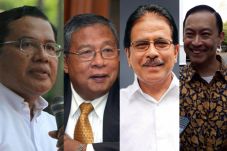 Bongkar Pasang Menteri...
