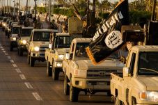 Perangi ISIS, AS Diminta...