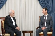 Iran-Suriah Minta Timur...