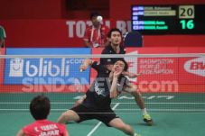 Ahsan/Hendra Akui Pemain...