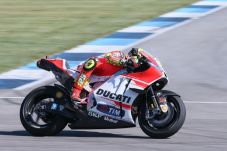Siap-siap, Ducati Pakai...