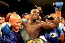 Antonio Tarver Tak Sabar...
