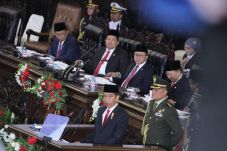 Pembukaan Sidang Bersama...